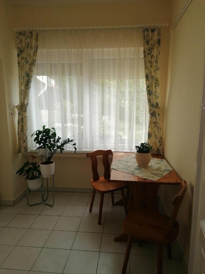 Magdi Apartman Balatonfured Bagian luar foto