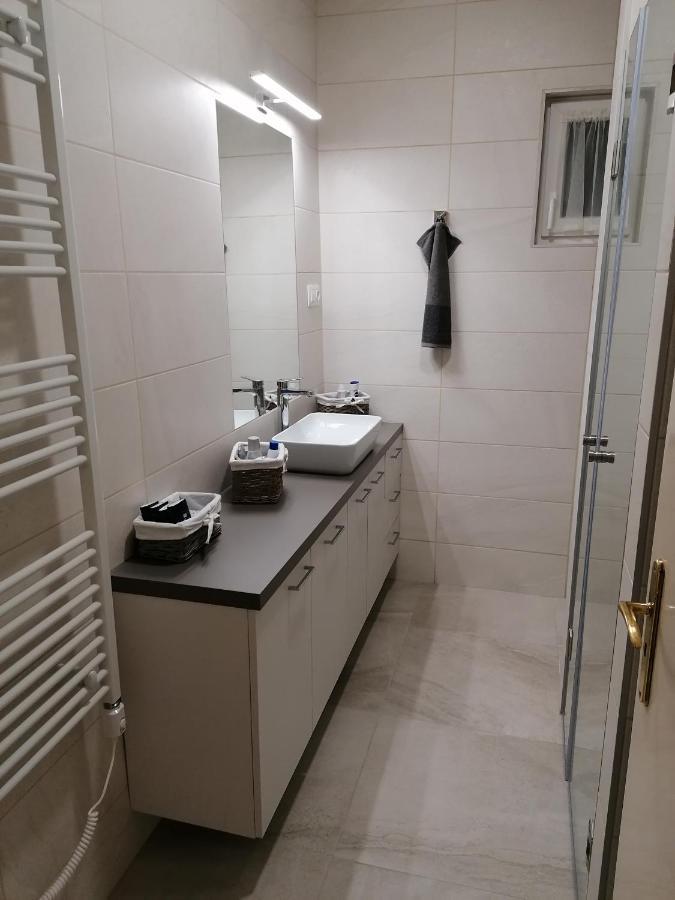 Magdi Apartman Balatonfured Bagian luar foto