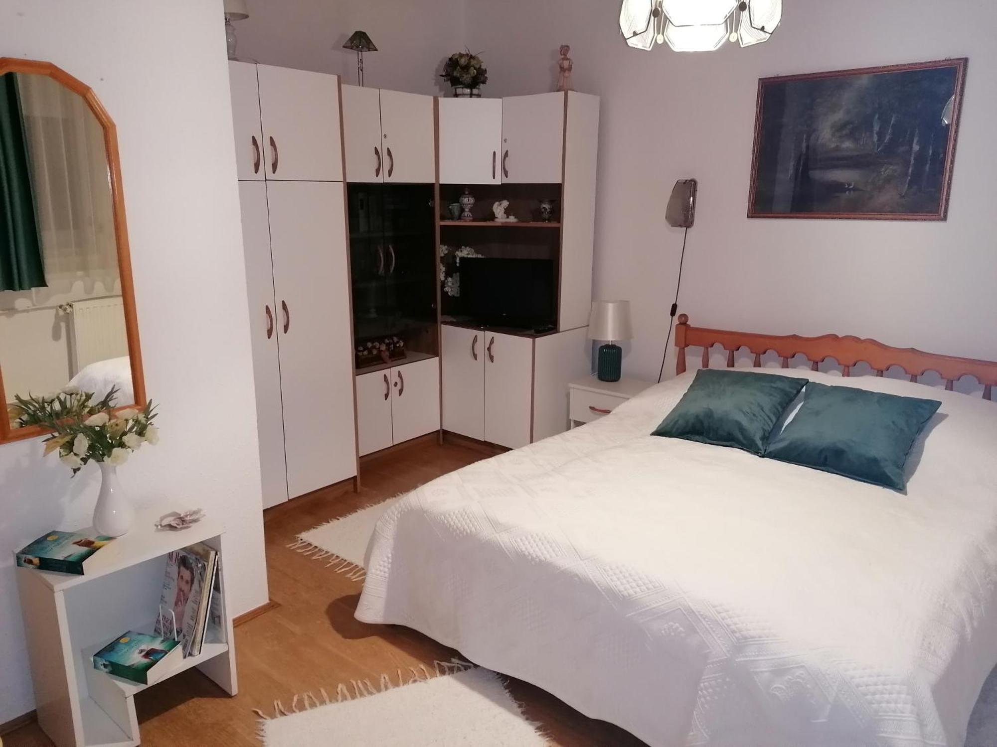 Magdi Apartman Balatonfured Bagian luar foto