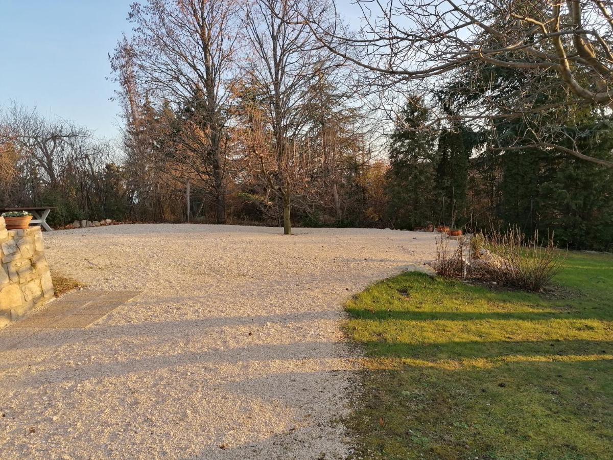 Magdi Apartman Balatonfured Bagian luar foto